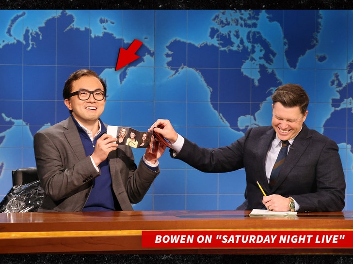 bowen yang snl sub getty swipe 2