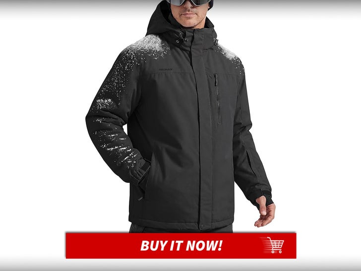 Free-Soldier-Chaqueta-de-esquí-para-la-nieve-impermeable-para-hombre-esquí-snowboard-se adapta-principalmente