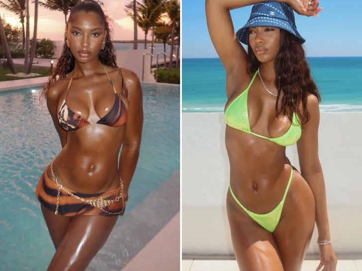 Tatiana Elizabeth Hot Shots