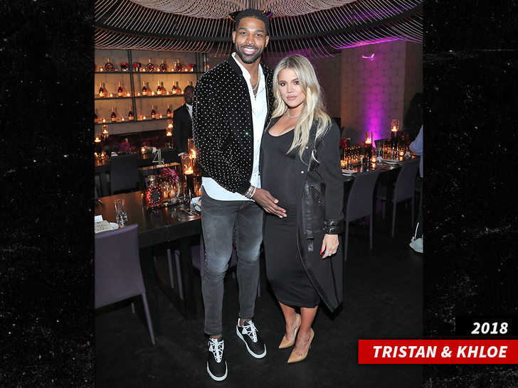 sub tristan thompson khloe kardashian getty
