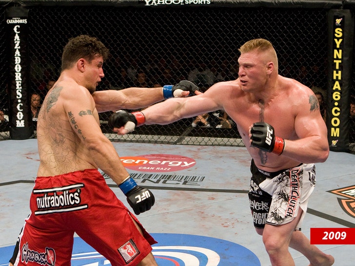 brock lesnar getty 2