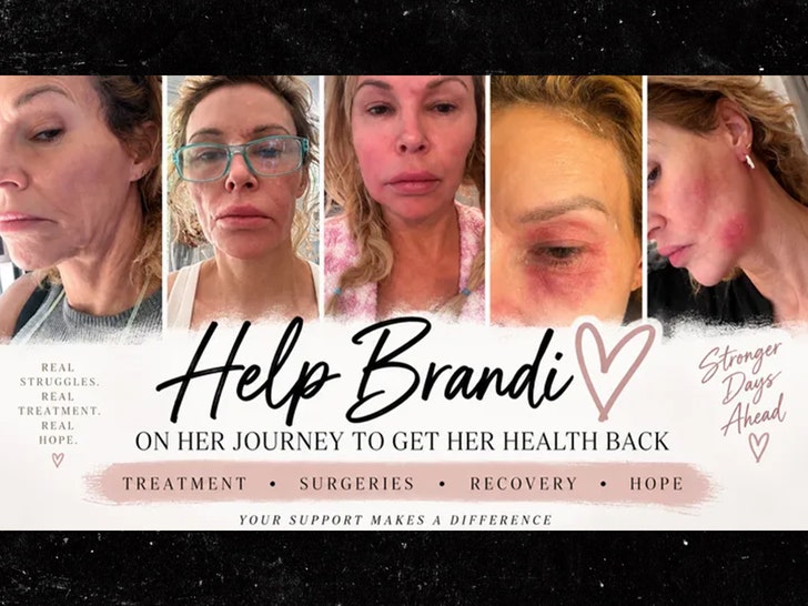 Brandi Glanville gofundme 3