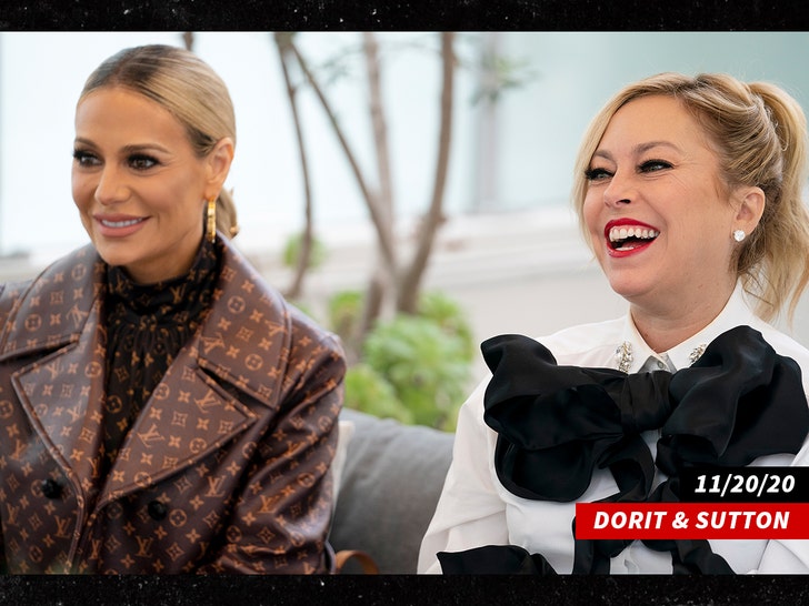sutton stracke and dorit kemsley getty