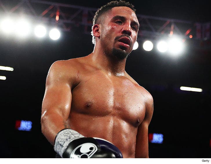 Andre Ward Retires from Boxing 'My Body Can't Take It :: 0921-andre-ward-getty-3