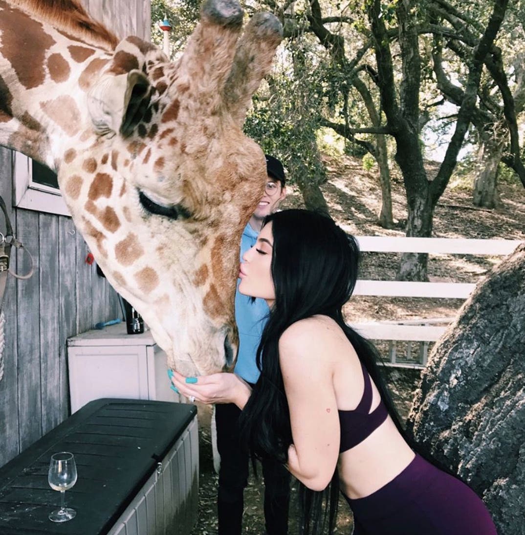 Kylie Jenner