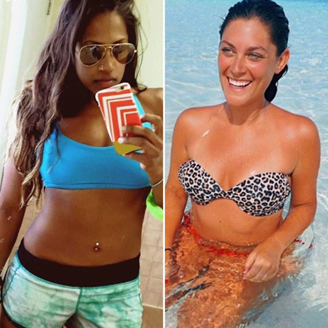 Natalie Anderson (33) vs. Michele Fitzgerald (29) -- Survivor Winners At War Edition