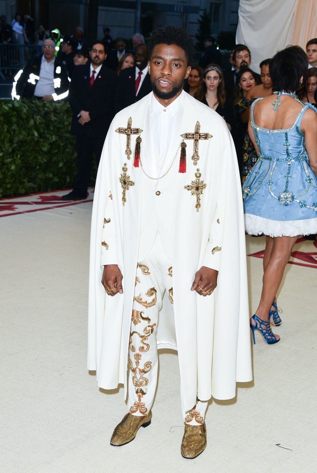 Chadwick Boseman photos 14