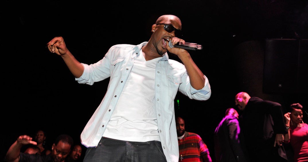 Ray J Performance photos 4