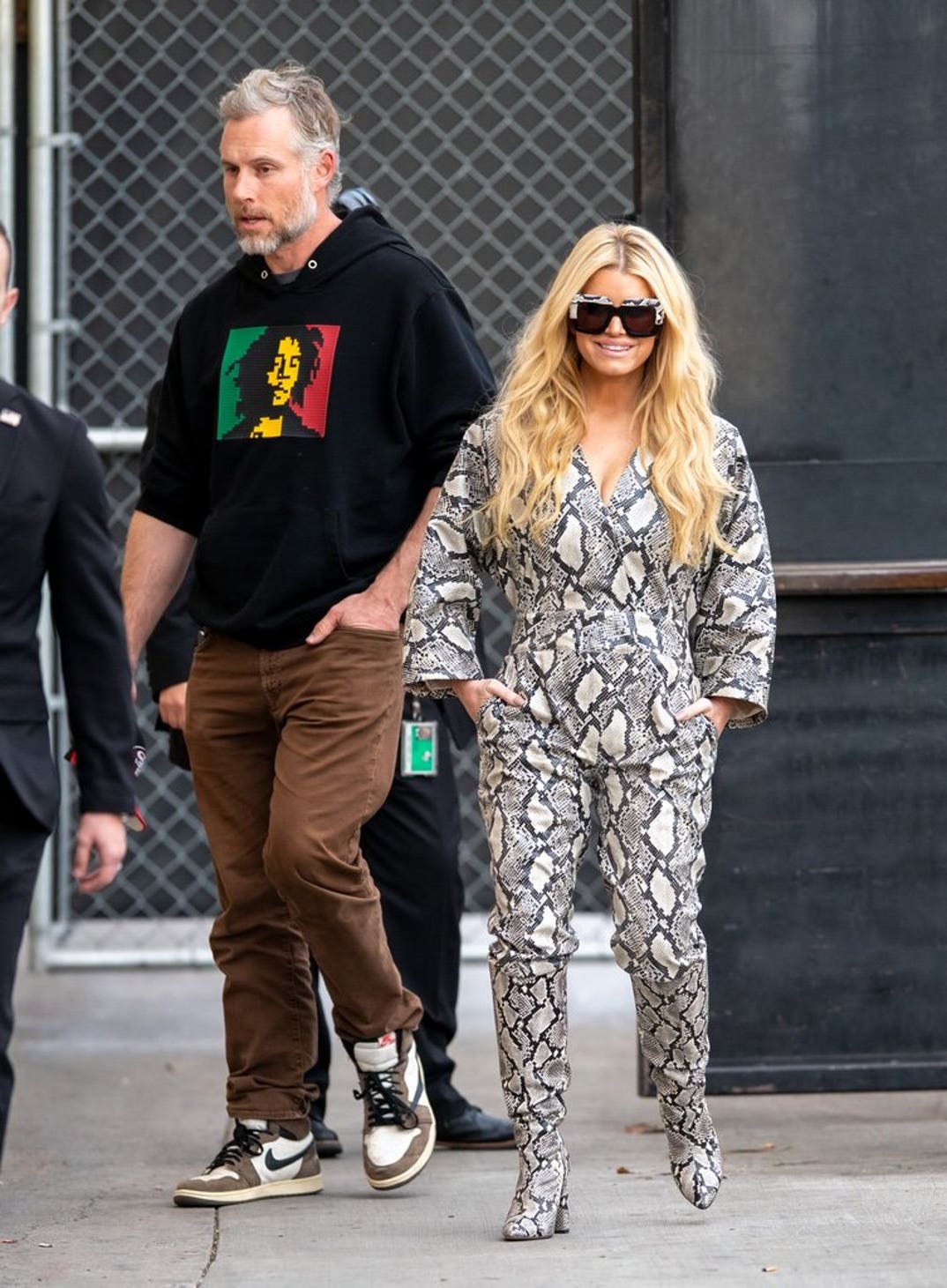 Jessica Simpson and Eric Johnson Together photos 19