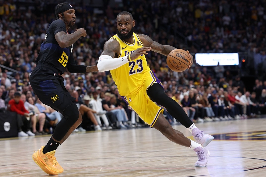 LeBron James On The Lakers 2024 Photos 
Jason Tartick Social Shots photos 2