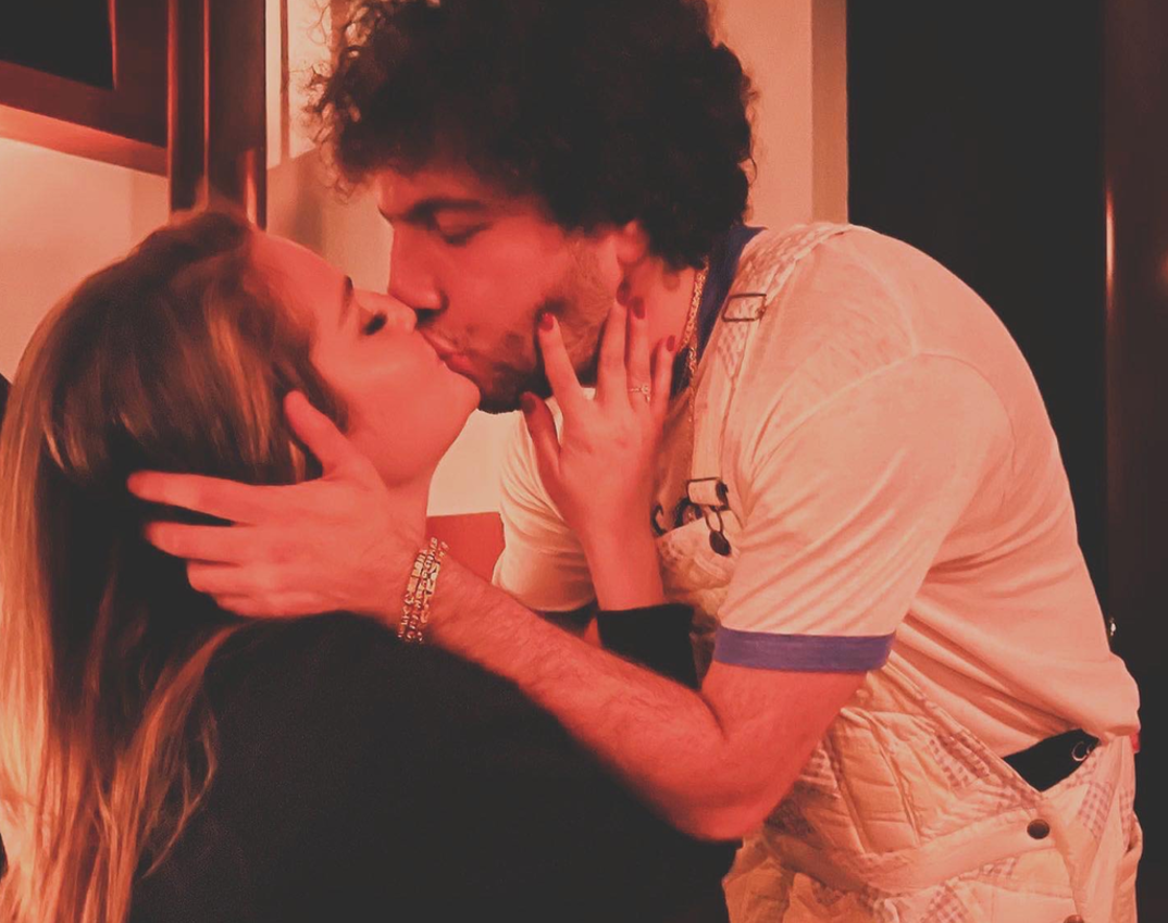 Selena Gomez and Benny Blanco Together photos 2