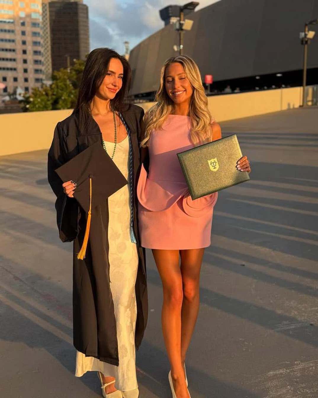 Ashtin and Alix Earle