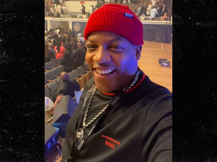 Comedian Reggie Carroll Dead at 52 In Fatal Shooting