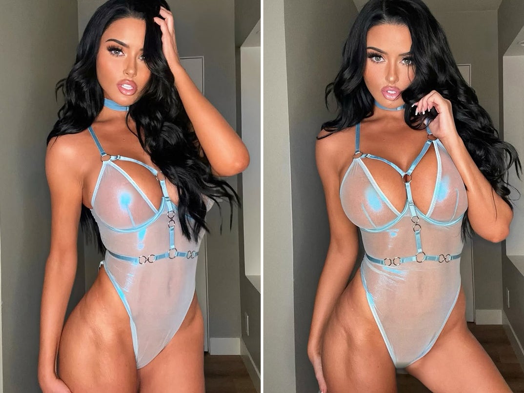 Sexy Ladies In Lingerie -- Guess Who! Part 1