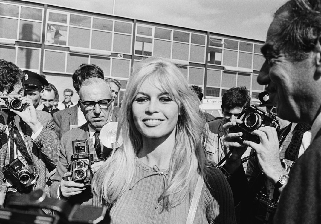 Brigitte Bardot Through The Years 7