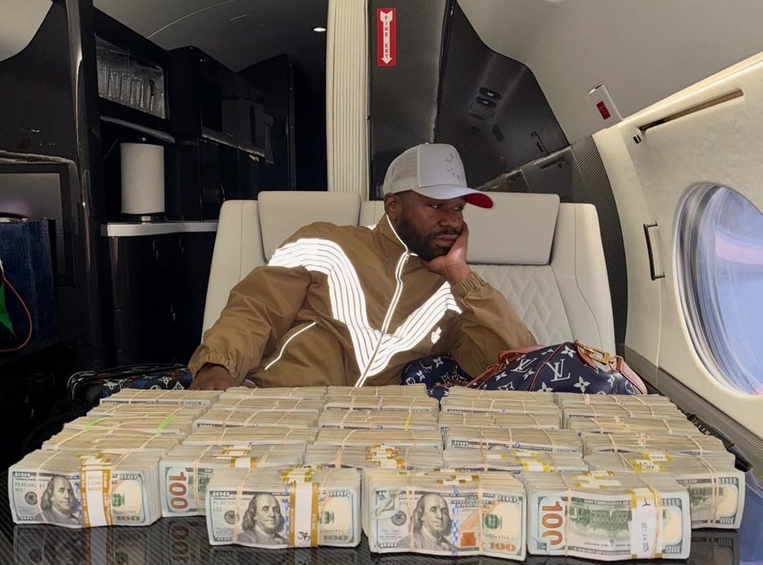 Floyd Mayweather