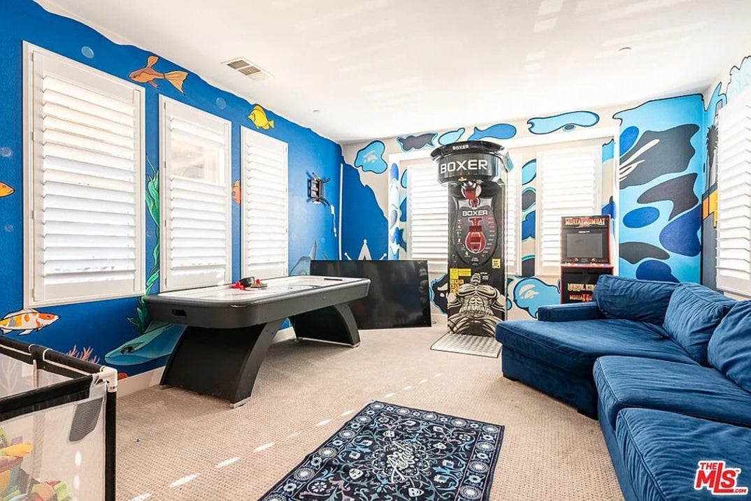 Blueface Blue Home For Sale 4