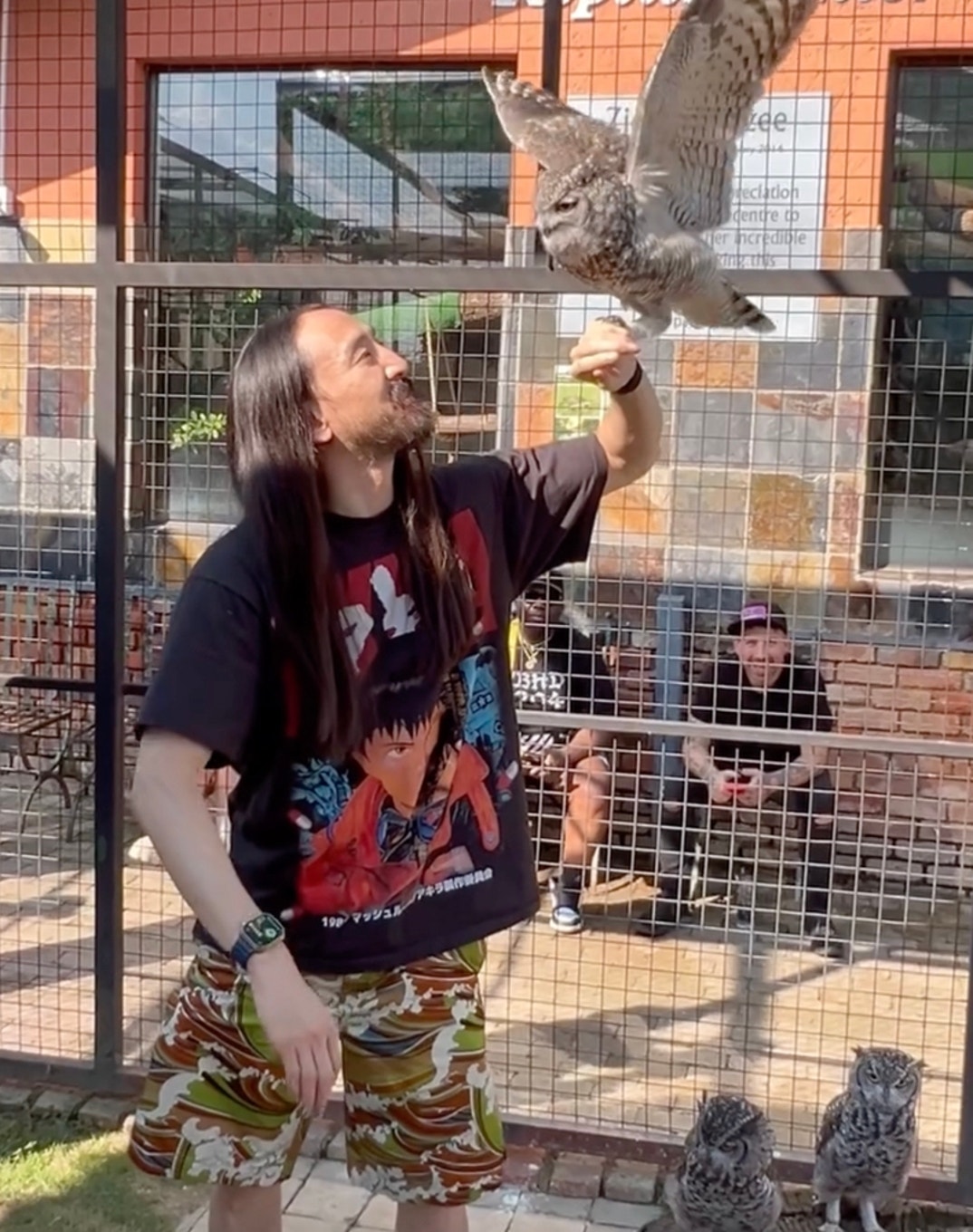 Steve Aoki