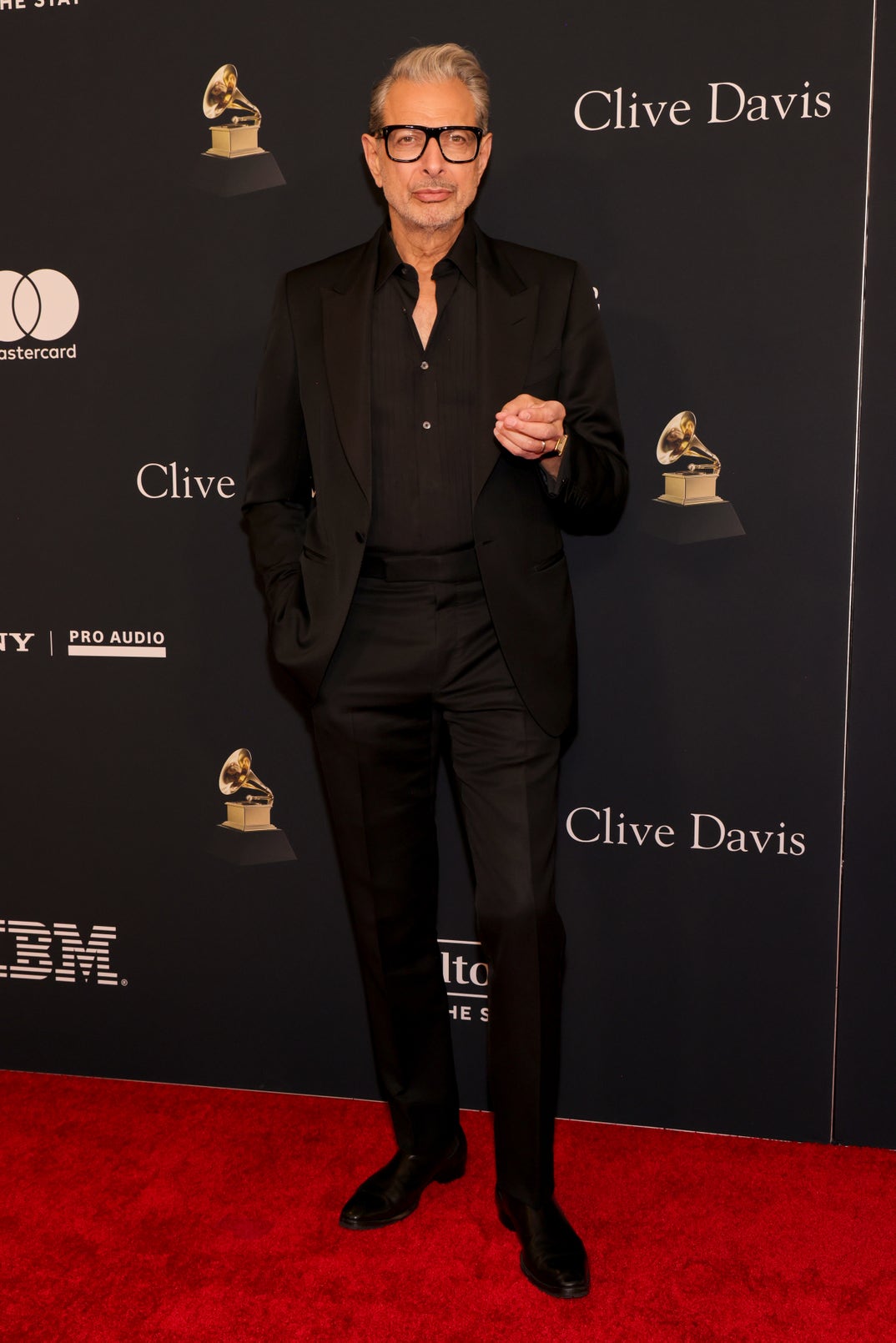 Clive Davis Pre Grammys 2026 Gala Draws A List Crowd Lg 