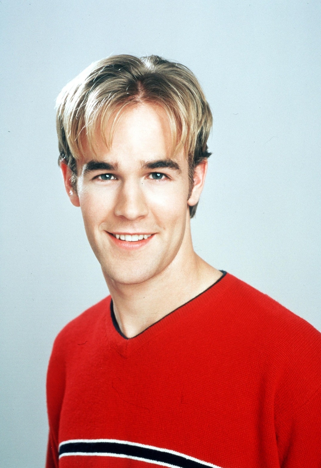 James Van Der Beek Remebering 2