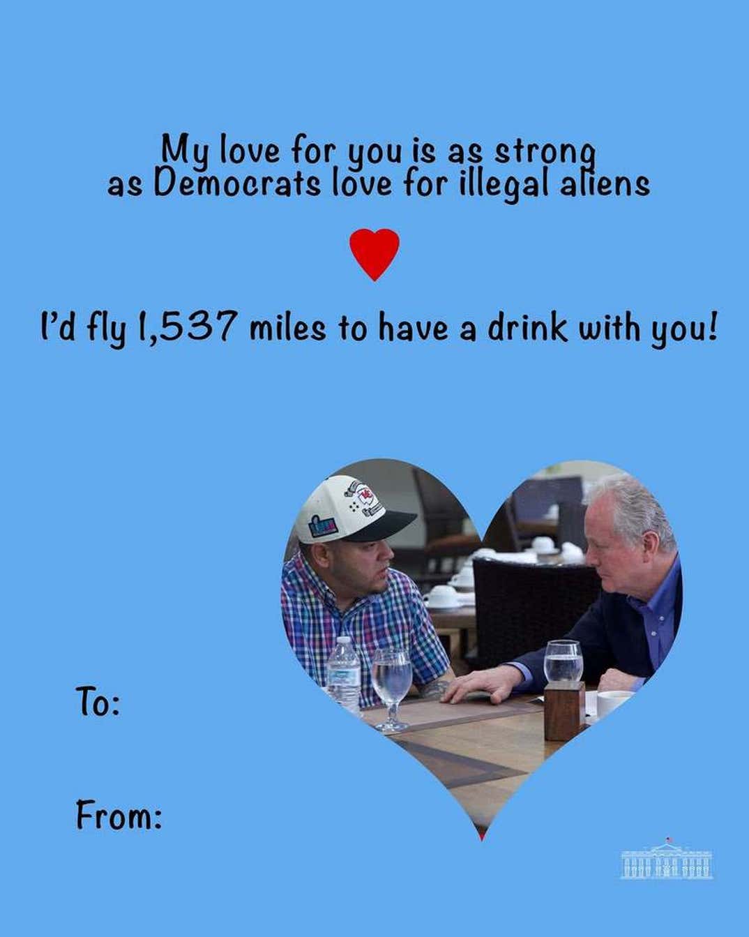 White House Valentines 5