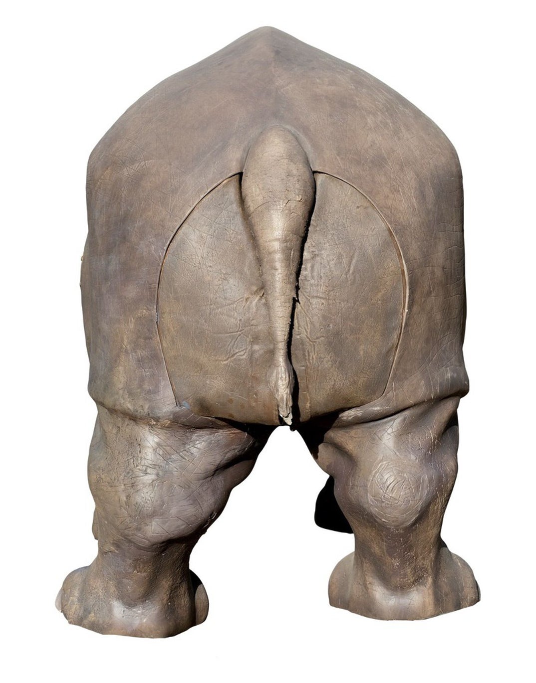 Jim Carrey Mechanical Rhino Ace Ventura Auction 5