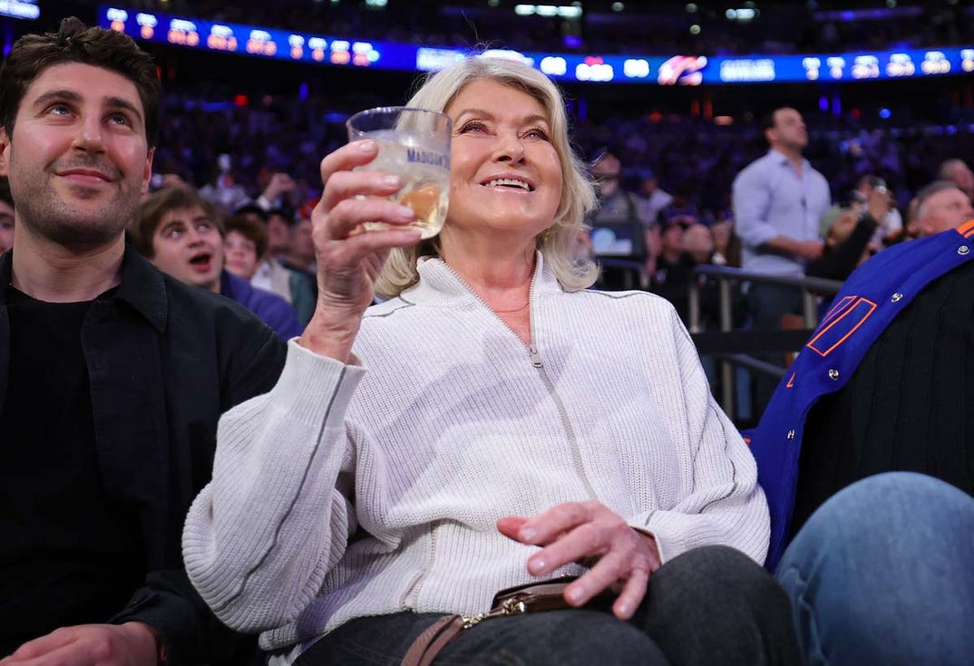 Martha Stewart