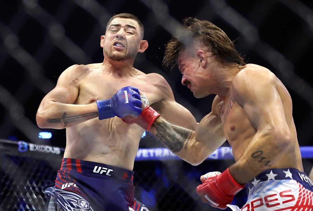 UFC Freedom 250 Fights Highlights 1