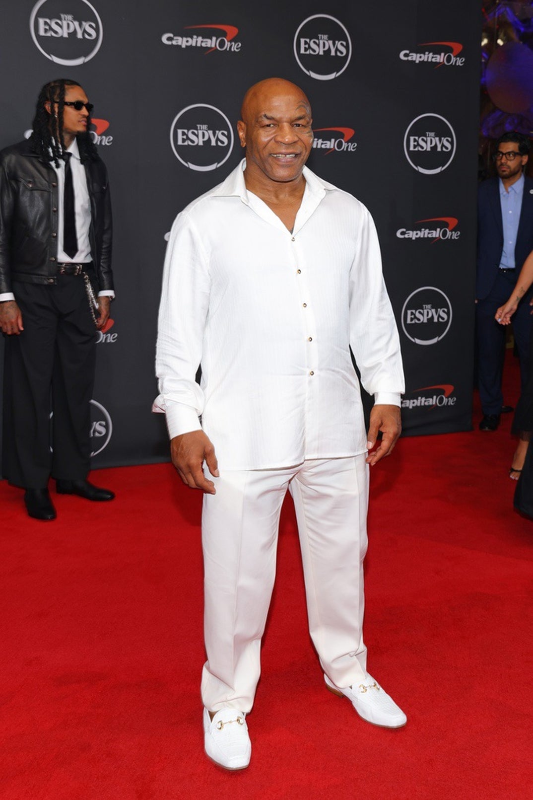 Mike Tyson
