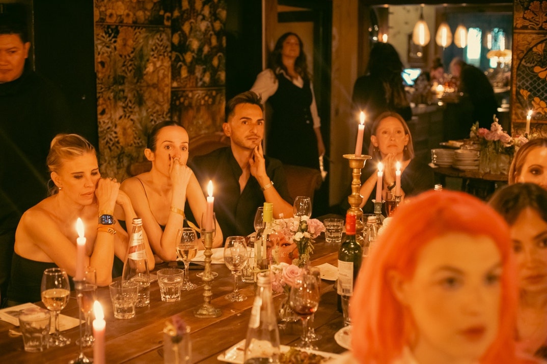 Sarah Tanno Lilac Dinner 26