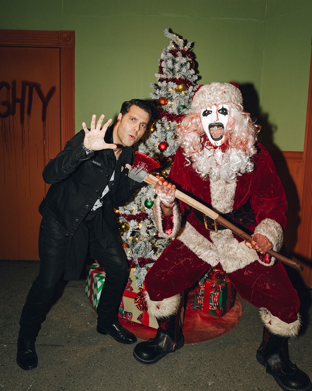 Spencer Charnas
