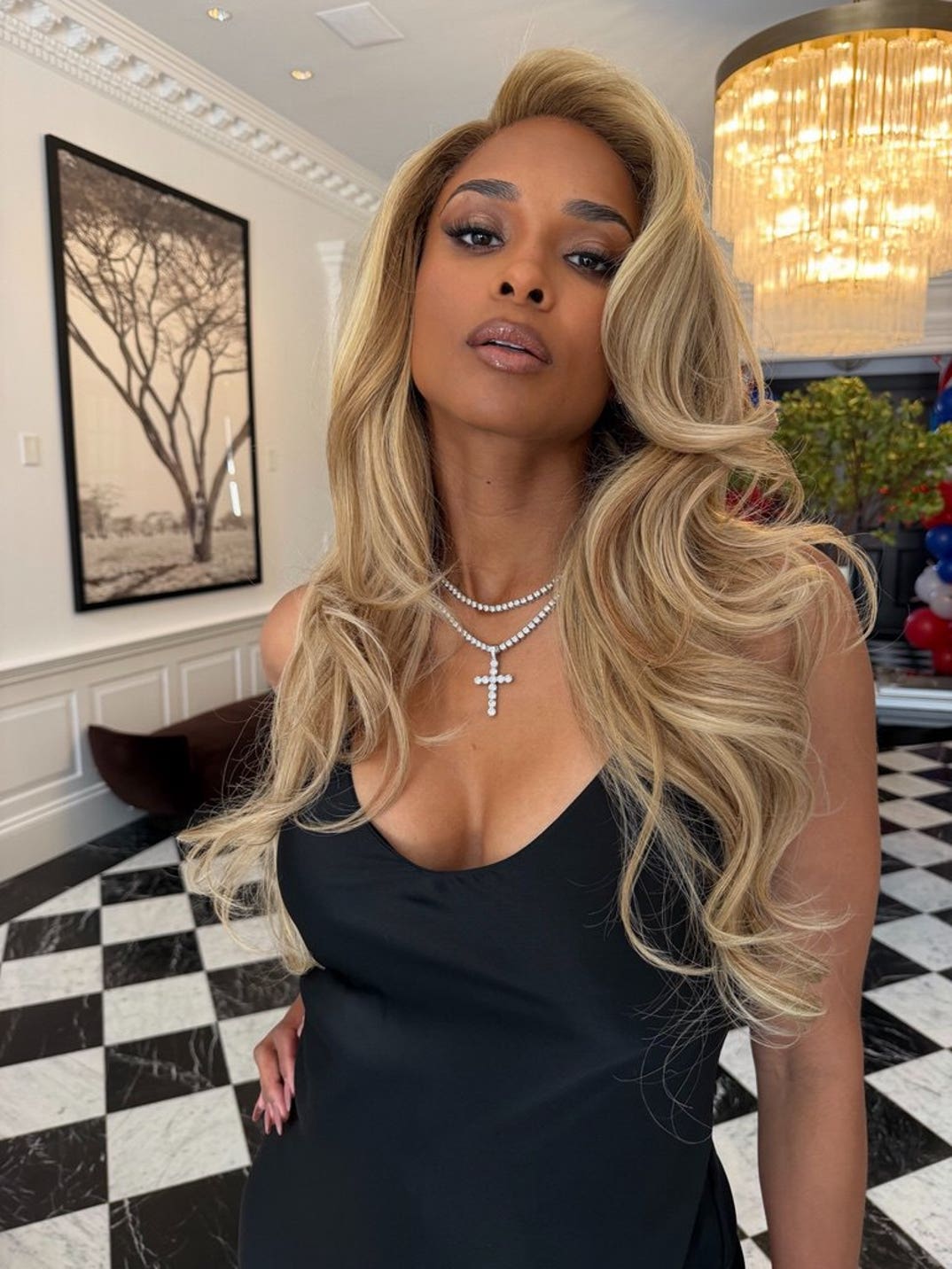 Ciara Hot Shots 5