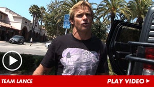 Laird Hamilton -- It's Okay If Lance Armstrong Cheated