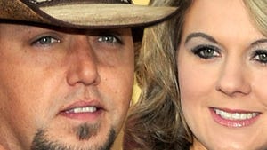 Jason Aldean Files for Divorce -- Kiss This Marriage Goodbye