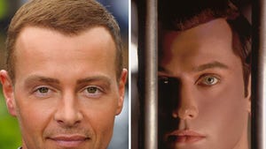 Joey Lawrence -- Was in 'A.I.'?