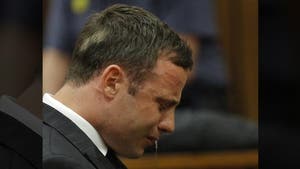 Oscar Pistorius -- Not Guilty of Premeditated Murder