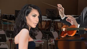 Kim Kardashian -- Nabs Huge Pianist to Achieve Musical Dream