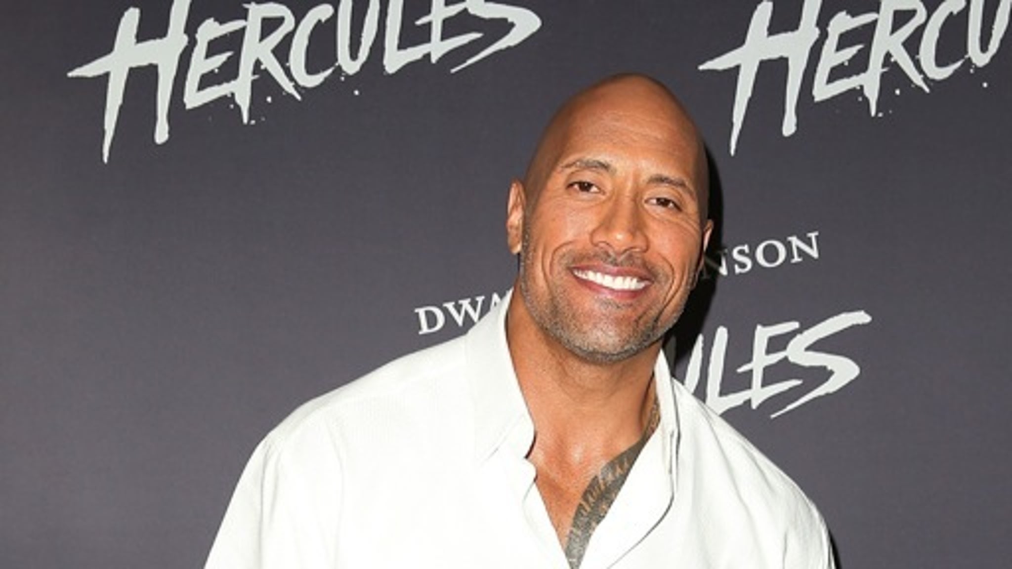 Dwayne "The Rock'' Johnson's Photos