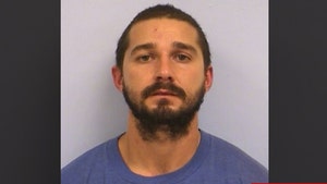 Shia LaBeouf Arrested ... Booked for Public Intoxication