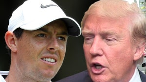 Rory McIlroy: Just Because I Golfed With Trump Doesn't Mean I Like Him
