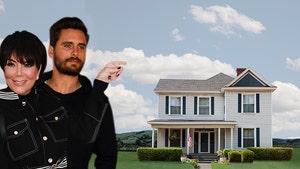 Kris Jenner Shooting New House-Flipping TV Show Starring Scott Disick