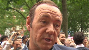 Kevin Spacey Under Investigation for Third Sexual Assault in London