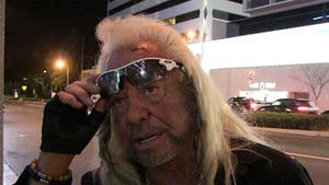 Dog the Bounty Hunter Says Family's Good, Just Crazy Like Normal