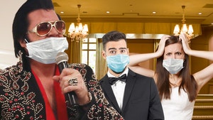 Las Vegas Wedding Venues See Mass Cancellations in Wake of Coronavirus
