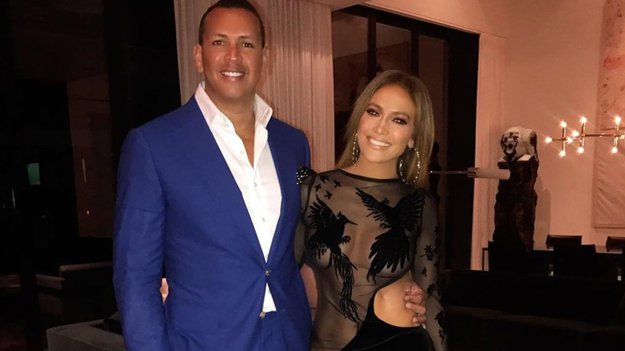 Rosenthal: Inside A-Rod and J-Lo's audacious bid to buy the Mets - The  Athletic