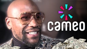 Floyd Mayweather Charging $999 For Cameo Vids, 'Most Expensive Celeb' On Site