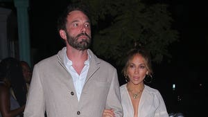 J Lo and Ben Affleck Lock Arms During Date Night in Beverly Hills
