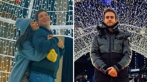 Celebs Getting Lit for the Holidaze!