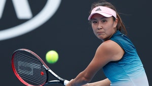 Tennis Star Peng Shuai Denies Sexual Assault Story in First Int'l Interview
