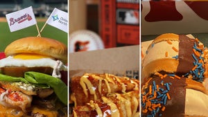 MLB Stadiums Debut Delicious And Questionable Food For 2022 Season